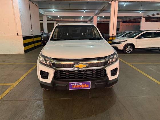 CHEVROLET S10 2.8 16V TURBO DIESEL LS CS 4X4 MANUAL